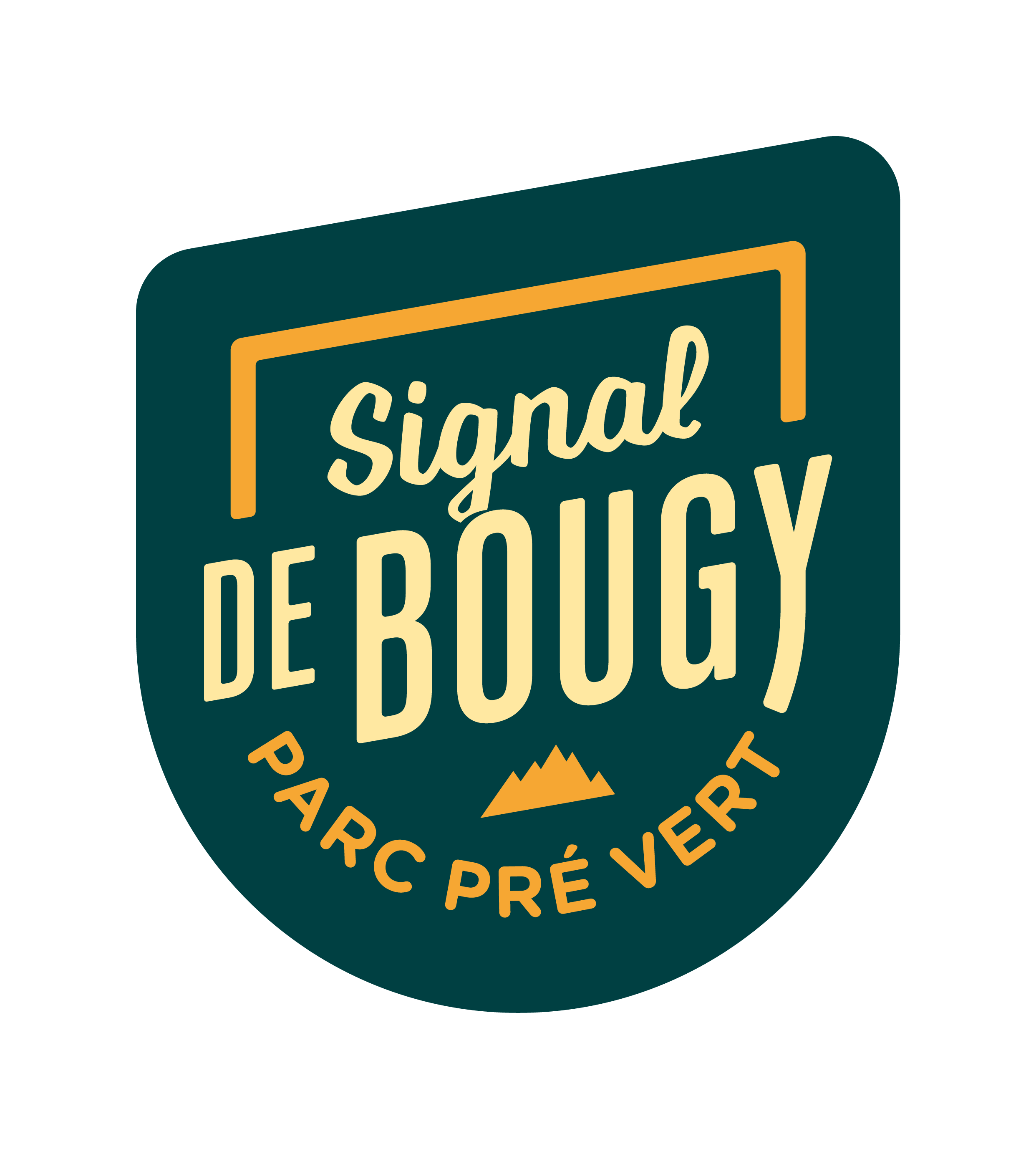 Signal de Bougy